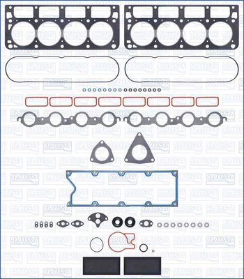 52535900 AJUSA Комплект прокладок, головка цилиндра