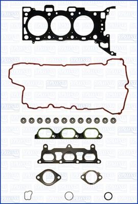 WG1454335 WILMINK GROUP Комплект прокладок, головка цилиндра