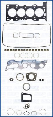 WG1753099 WILMINK GROUP Комплект прокладок, головка цилиндра