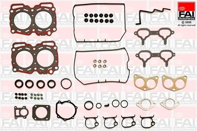 HS1281 FAI AutoParts Комплект прокладок, головка цилиндра