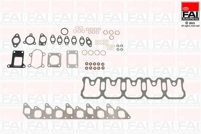 HS1399NH FAI AutoParts Комплект прокладок, головка цилиндра