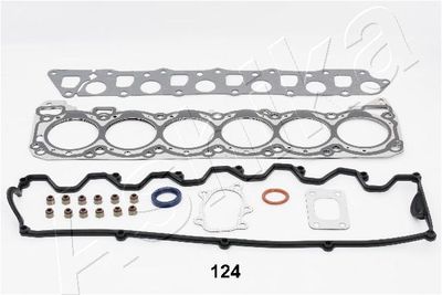 4801124 ASHIKA Комплект прокладок, головка цилиндра