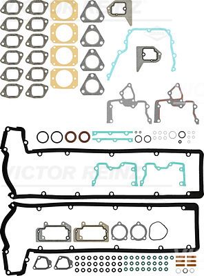 022754102 VICTOR REINZ Комплект прокладок, головка цилиндра