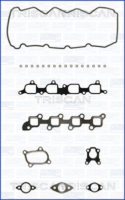 5974593 TRISCAN Комплект прокладок, головка цилиндра