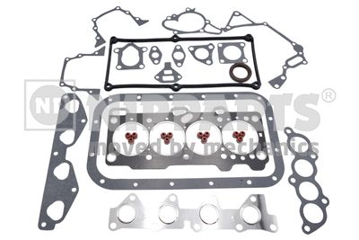 J1240507 NIPPARTS Комплект прокладок, головка цилиндра