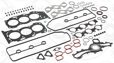 595140 ELRING Комплект прокладок, головка цилиндра