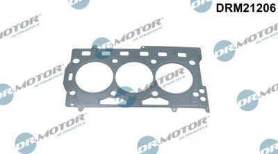 DRM21206 Dr.Motor Automotive Прокладка, головка цилиндра