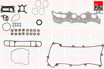 HS1078NH FAI AutoParts Комплект прокладок, головка цилиндра