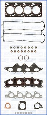 52096800 AJUSA Комплект прокладок, головка цилиндра