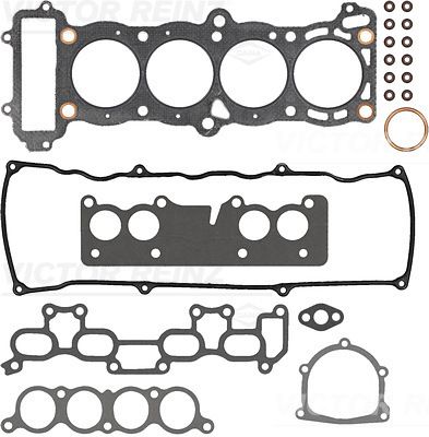 025272501 VICTOR REINZ Комплект прокладок, головка цилиндра