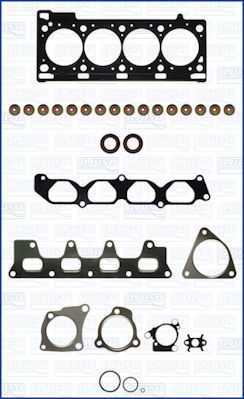 WG1753071 WILMINK GROUP Комплект прокладок, головка цилиндра