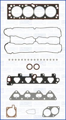 WG1167273 WILMINK GROUP Комплект прокладок, головка цилиндра