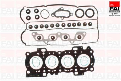 HS1007 FAI AutoParts Комплект прокладок, головка цилиндра