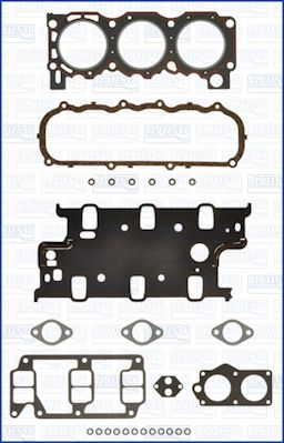 WG1454106 WILMINK GROUP Комплект прокладок, головка цилиндра