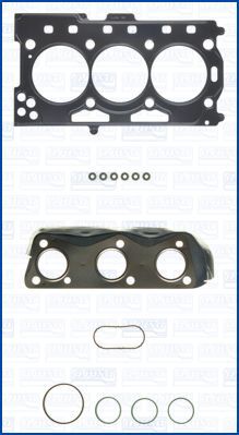 WG1453854 WILMINK GROUP Комплект прокладок, головка цилиндра