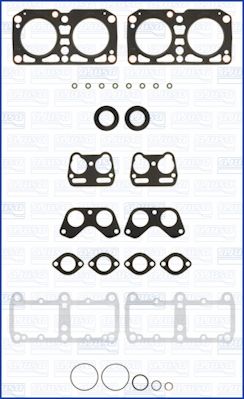 52140500 AJUSA Комплект прокладок, головка цилиндра