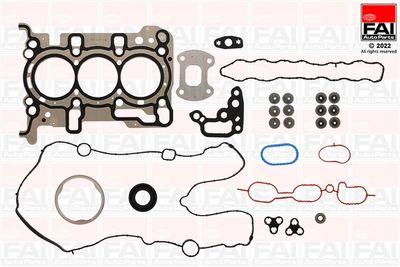 HS2323 FAI AutoParts Комплект прокладок, головка цилиндра