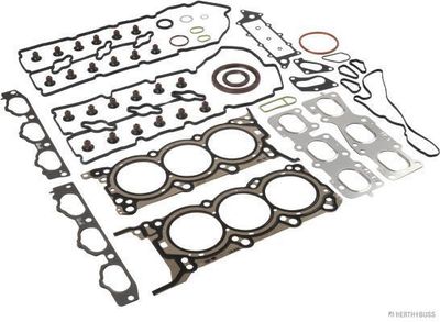 J1240581 HERTH+BUSS JAKOPARTS Комплект прокладок, головка цилиндра