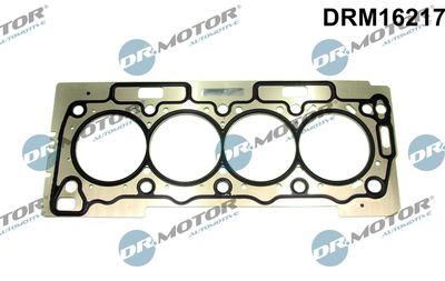 DRM16217 Dr.Motor Automotive Прокладка, головка цилиндра