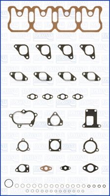 WG1167994 WILMINK GROUP Комплект прокладок, головка цилиндра