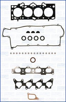 WG1167585 WILMINK GROUP Комплект прокладок, головка цилиндра