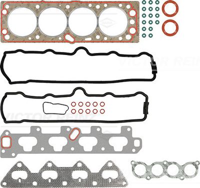 023199502 VICTOR REINZ Комплект прокладок, головка цилиндра