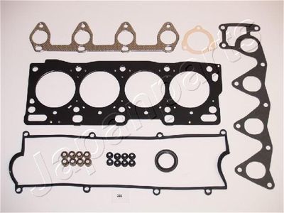 KG332 JAPANPARTS Комплект прокладок, головка цилиндра