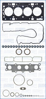 52590100 AJUSA Комплект прокладок, головка цилиндра