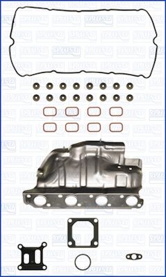 WG1168031 WILMINK GROUP Комплект прокладок, головка цилиндра