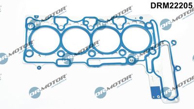 DRM22205 Dr.Motor Automotive Прокладка, головка цилиндра