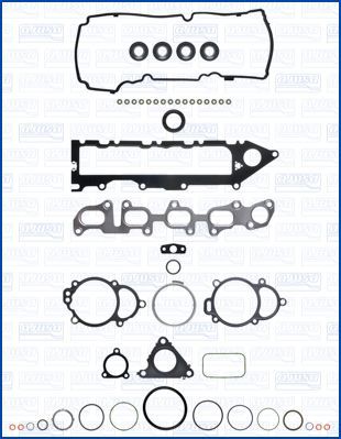 WG1959099 WILMINK GROUP Комплект прокладок, головка цилиндра