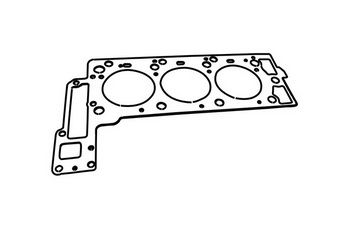 120967 WXQP Прокладка, головка цилиндра