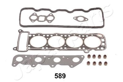 KG589 JAPANPARTS Комплект прокладок, головка цилиндра