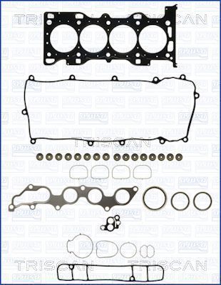 59826113 TRISCAN Комплект прокладок, головка цилиндра