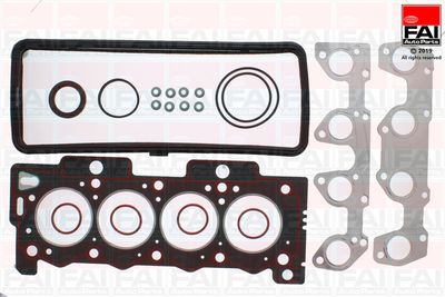 HS1185 FAI AutoParts Комплект прокладок, головка цилиндра