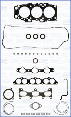 WG1454412 WILMINK GROUP Комплект прокладок, головка цилиндра