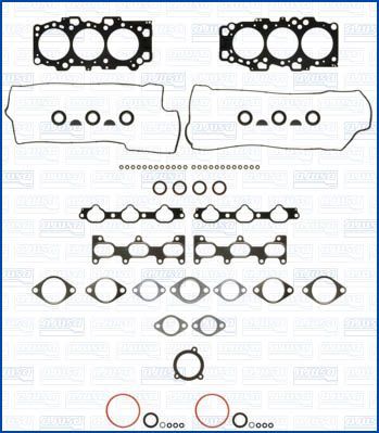 52467400 AJUSA Комплект прокладок, головка цилиндра