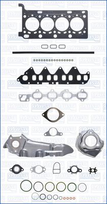 WG2172296 WILMINK GROUP Комплект прокладок, головка цилиндра