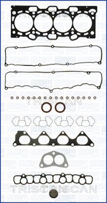 5984261 TRISCAN Комплект прокладок, головка цилиндра
