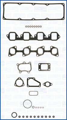 53015500 AJUSA Комплект прокладок, головка цилиндра