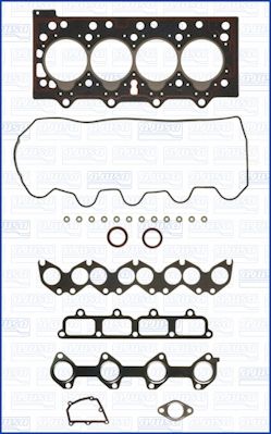 WG1167006 WILMINK GROUP Комплект прокладок, головка цилиндра