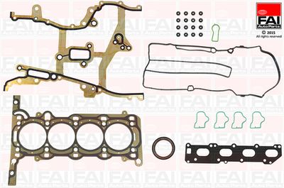 HS1630 FAI AutoParts Комплект прокладок, головка цилиндра