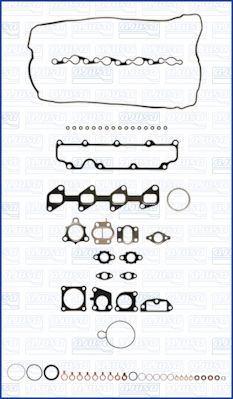 WG1168043 WILMINK GROUP Комплект прокладок, головка цилиндра