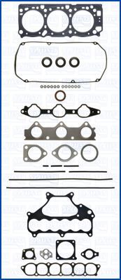 52412800 AJUSA Комплект прокладок, головка цилиндра
