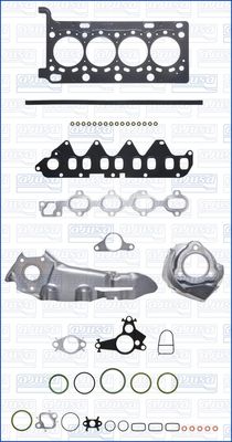 52557200 AJUSA Комплект прокладок, головка цилиндра