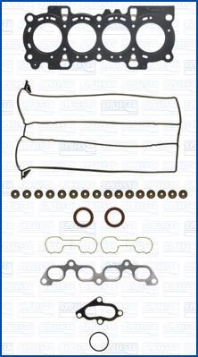 52207600 AJUSA Комплект прокладок, головка цилиндра