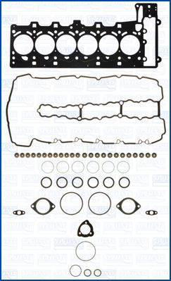 WG1453903 WILMINK GROUP Комплект прокладок, головка цилиндра