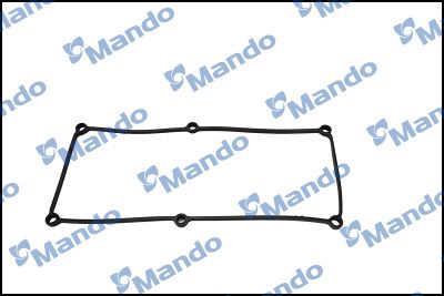 DN2244102400 MANDO Прокладка, крышка головки цилиндра