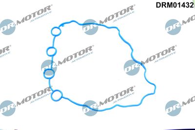 DRM01432 Dr.Motor Automotive Прокладка, крышка головки цилиндра