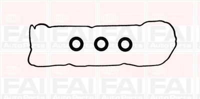 RC2226SL FAI AutoParts Прокладка, крышка головки цилиндра